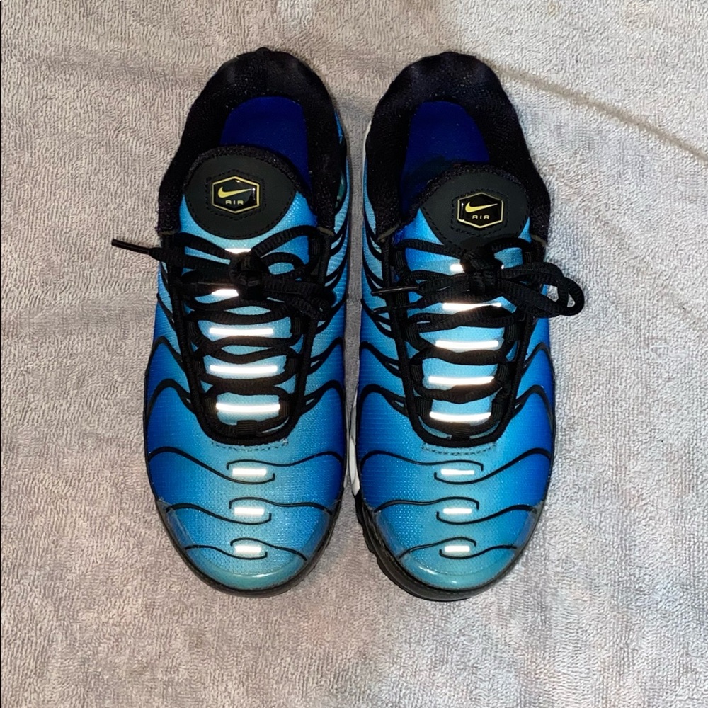 Nike Air Max Plus OG Hyper Blue (2018)